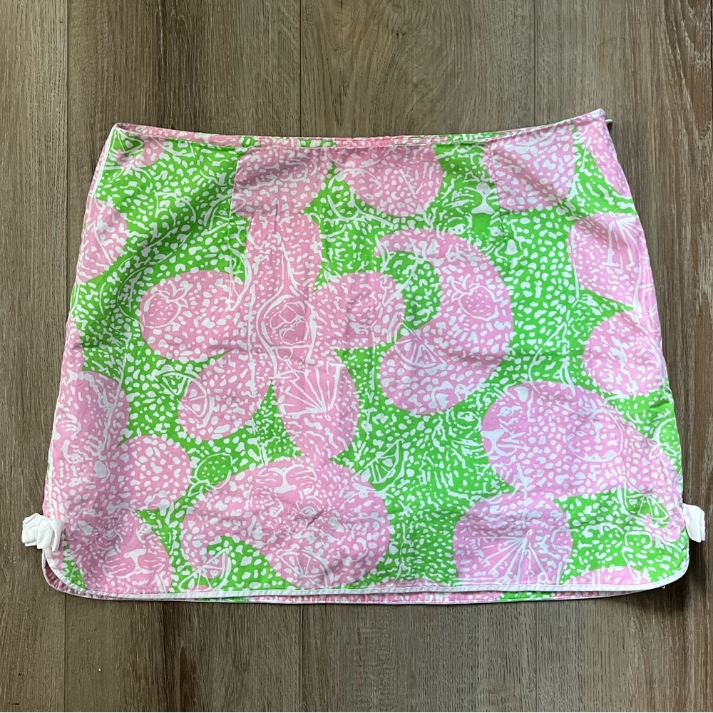 Size 4 Lilly Pulitzer Skort